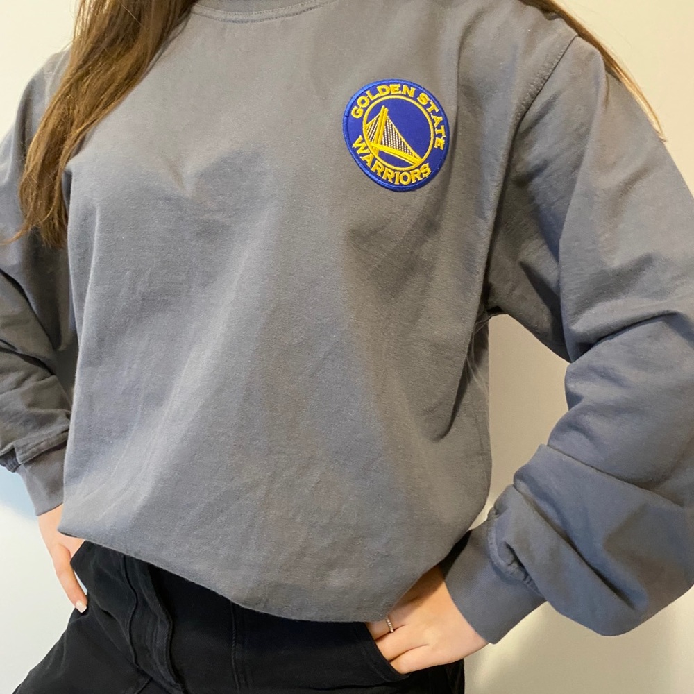 Golden state sweatshirt vintage